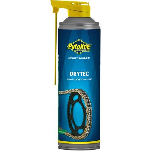 Putoline Drytec Race Kettingsmeermiddel 500ml, Autos : Divers, Outils de voiture, Enlèvement ou Envoi