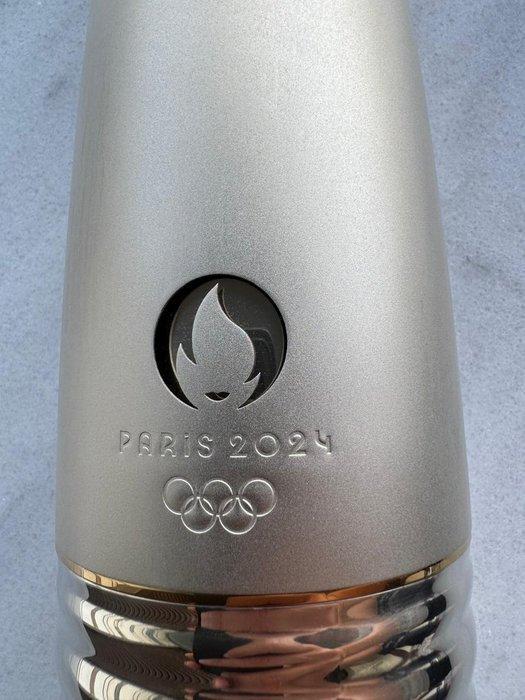 Olympische Spelen - 2024 - Olympische fakkel, Verzamelen, Overige Verzamelen
