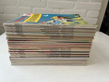 Rik Ringers 1 t/m 78 + 2 extra - Complete reeks SC - 80 beschikbaar voor biedingen