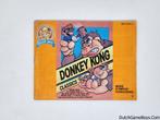 Nintendo NES - Donkey Kong Classics - FAH - Manual, Games en Spelcomputers, Games | Nintendo NES, Verzenden, Gebruikt