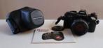 Pentax Super A + SMC-A 1.4/50mm + Winder ME II + AF-330 FTZ, Nieuw