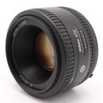 Nikon AF 50mm F/1.8 D | Tweedehands, Verzenden, Zo goed als nieuw