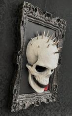 WT Horror Art - Dark Skull Memento Mori