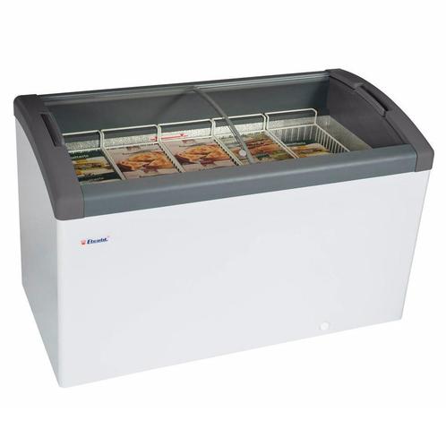 Vrieskist | FOCUS | 352L | Wit | -14°C/-26°C | Statisch |, Zakelijke goederen, Horeca | Keukenapparatuur, Nieuw in verpakking