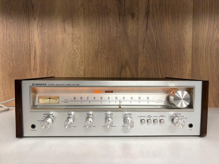 Pioneer - SX-450 Solid state stereo receiver, Audio, Tv en Foto, Radio's