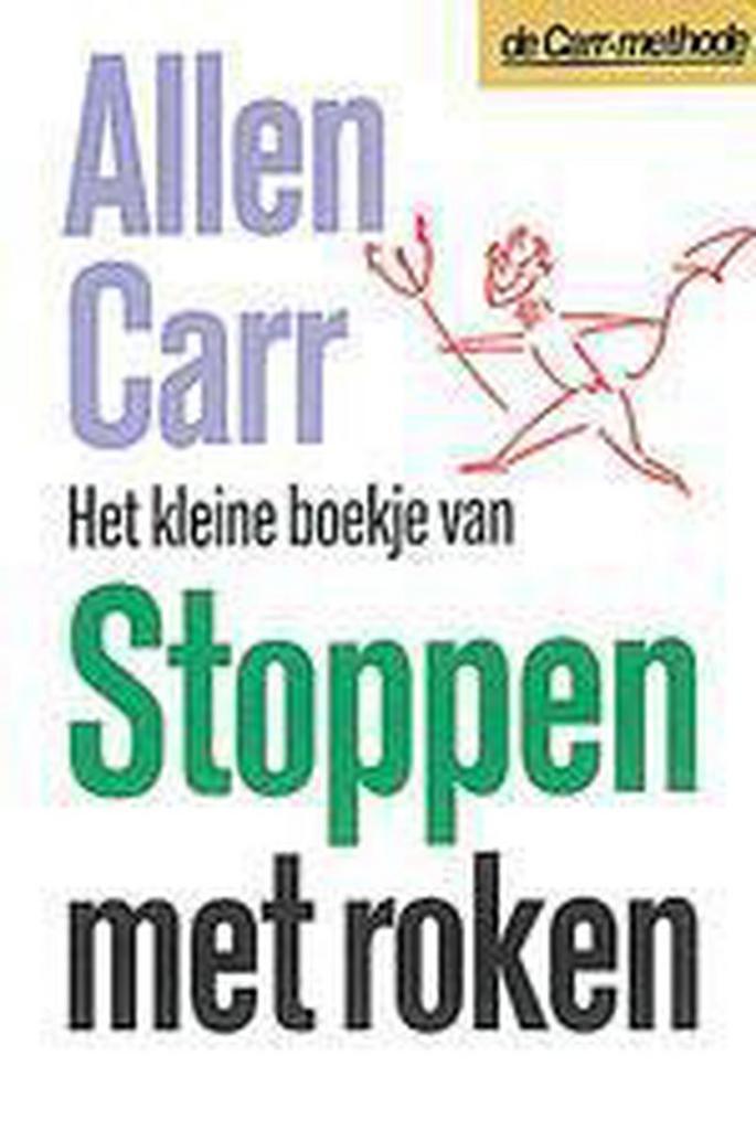 Het kleine boekje van stoppen met roken 9789022526729, Boeken, Gezondheid, Dieet en Voeding, Gelezen, Verzenden