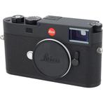 Leica 20200 M11 body zwart occasion, Audio, Tv en Foto, Fotocamera's Digitaal, Verzenden, Zo goed als nieuw