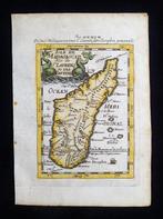 Afrika - Madagascar / Zuid-Afrika; Alain Manesson Mallet -, Nieuw