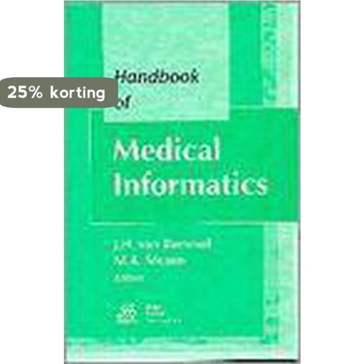HANDBOOK OF MEDICAL INFORMATIC 9789031322947, Boeken, Taal | Engels, Gelezen, Verzenden