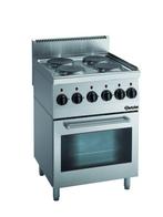 Fornuis | Elektrisch | EO | 4 Kookplaten | 4x 2kW |, Verzenden, Nieuw in verpakking