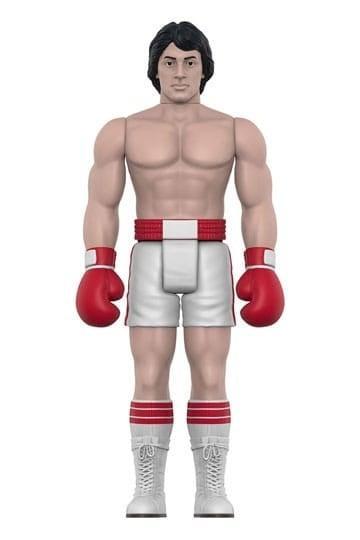 Rocky ReAction Action Figure Rocky Balboa 10 cm, Verzamelen, Film en Tv, Ophalen of Verzenden