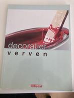 Decoratief verven 9789076229393 W. Fouquaert, Boeken, Verzenden, Zo goed als nieuw, W. Fouquaert