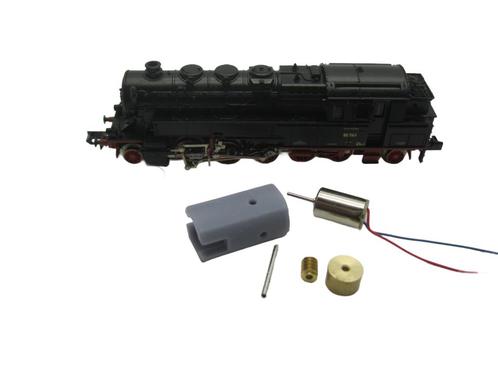 micromotor NA015C motor ombouwset voor Arnold BR 95, Hobby en Vrije tijd, Modeltreinen | N-Spoor, Gelijkstroom, Overige typen
