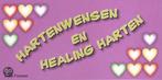 Hartenwensen en healingharten kaarten 9789073140769, Verzenden, Gelezen, L. Franzani