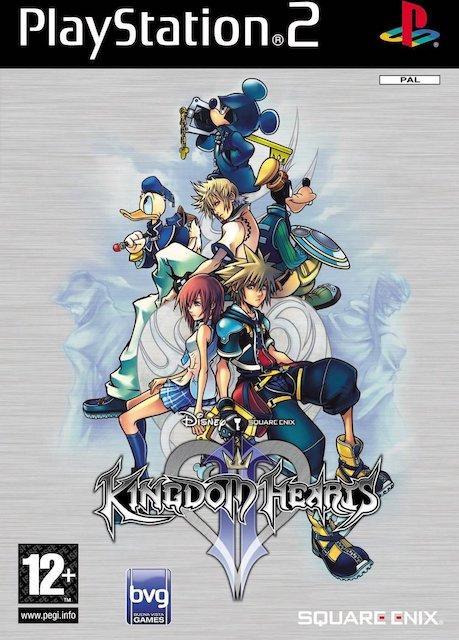Kingdom Hearts II (PS2 Games), Consoles de jeu & Jeux vidéo, Jeux | Sony PlayStation 2, Enlèvement ou Envoi