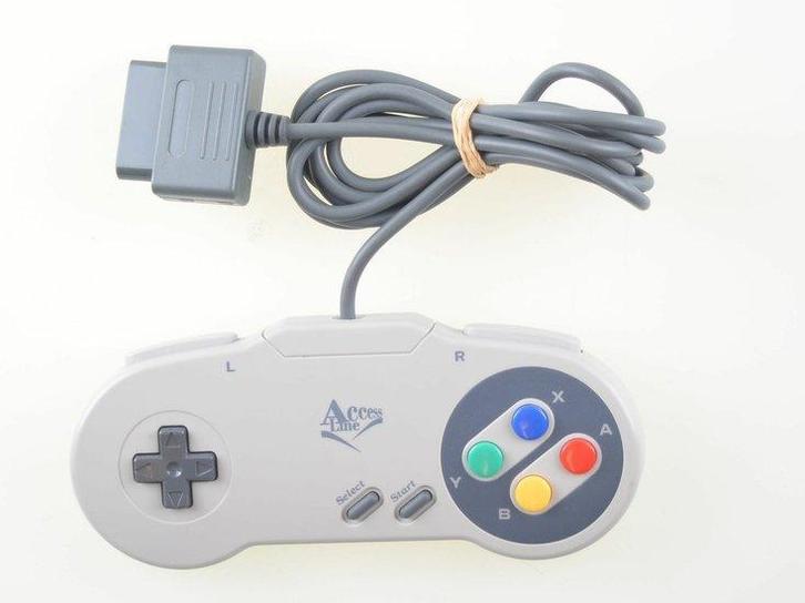 Aftermarket Super Nintendo Controller, Games en Spelcomputers, Spelcomputers | Nintendo Super NES, Verzenden