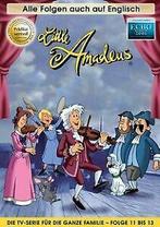 Little Amadeus - Folge 11-13 von Udo Beissel  DVD, Cd's en Dvd's, Zo goed als nieuw, Verzenden