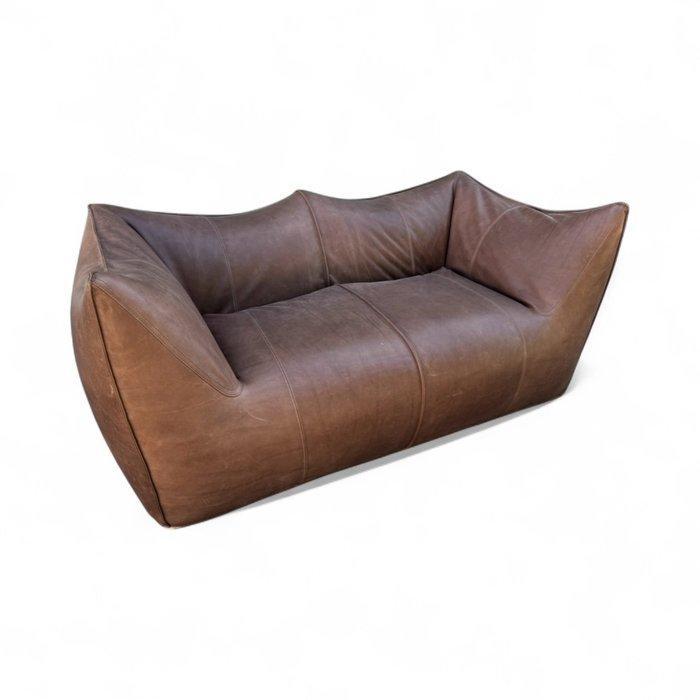 B&B Italia - Mario Bellini - Sofa - Le Bambole - Leder, Antiek en Kunst, Kunst | Designobjecten