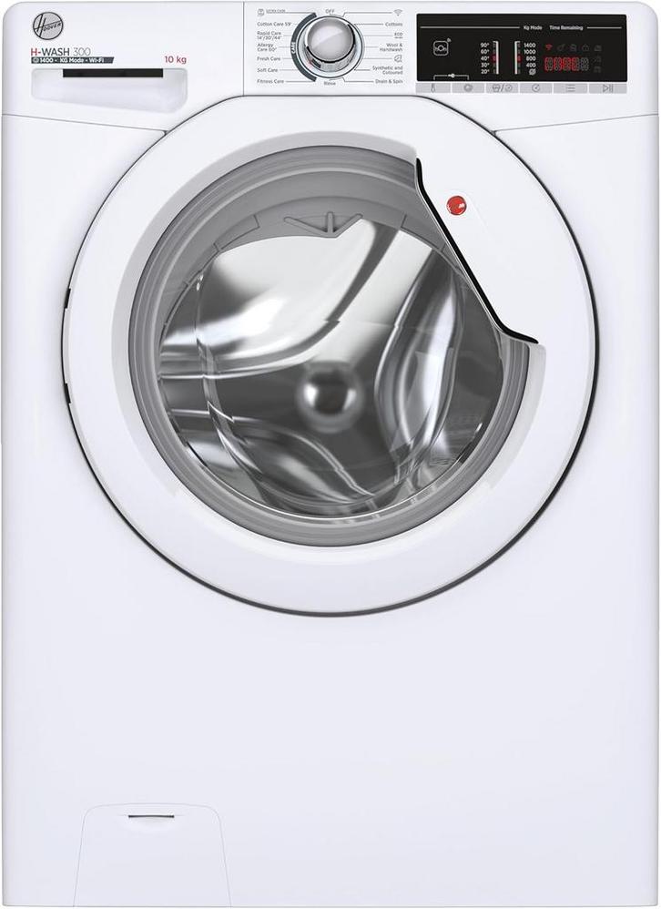 Hoover H3wo4105ta4 Wasmachine 10kg 1400t, Elektronische apparatuur, Wasmachines, Ophalen of Verzenden