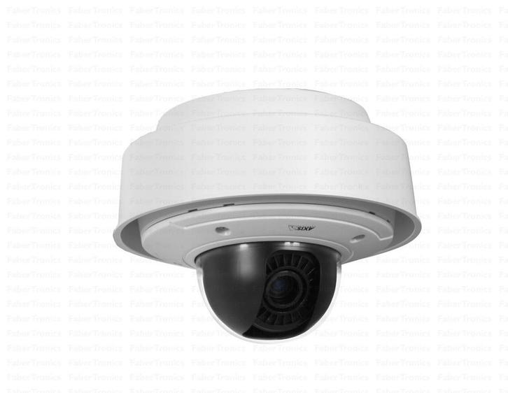 Axis P3346-VE 1080P IP buitencamera + pendant (Showmodel), Audio, Tv en Foto, Videocamera's Digitaal, Ophalen of Verzenden