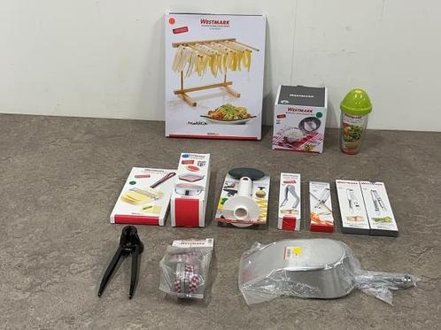 Veiling - Westmark keukenaccessoires set 13-delig, Huis en Inrichting, Keuken | Keukenbenodigdheden