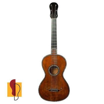 Guitare classique - France - 1820 beschikbaar voor biedingen