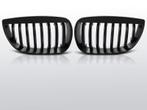 Grille | Nieren | BMW 1 serie E87 2004-2007 | mat zwart, Auto-onderdelen, Verzenden, Nieuw, BMW