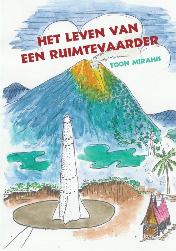 Het leven van een ruimtevaarder 9789085398509 T. Mirahis, Livres, Science-fiction, Envoi