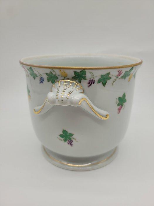 Herend - Jardinière - Porcelaine - Cache pot, Antiquités & Art, Antiquités | Verre & Cristal