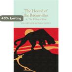 The Hound of the Baskervilles & the Valley of Fear, Boeken, Verzenden, Zo goed als nieuw, Arthur Conan Doyle