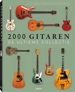 2000 gitaren 9789089982322, Boeken, Muziek, Gelezen, Tony Bacon, N.v.t., Verzenden