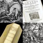 Joost van den Vondel, illustrations by Marcus Gheeraerts -, Antiek en Kunst