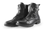Tamaris Biker boots in maat 36 Zwart | 5% extra korting, Kinderen en Baby's, Verzenden, Jongen of Meisje, Schoenen, Zo goed als nieuw