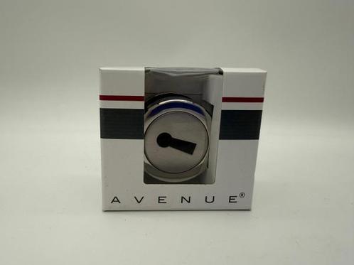 Veiling - Avenue sleutelplaat - Chroom, Huis en Inrichting, Woonaccessoires | Overige