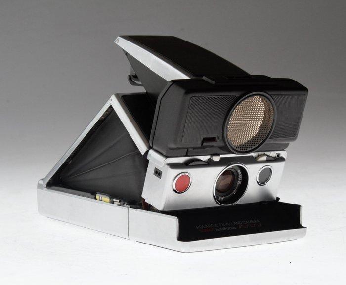 Polaroid SX-70 Sonar AutoFocus | Instant camera, Audio, Tv en Foto, Fotocamera's Analoog
