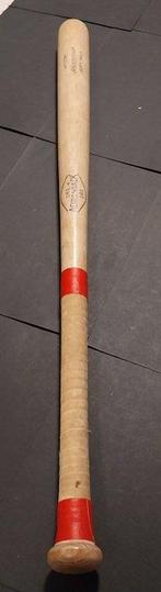 Softball - Officiële softbalknuppel van vintage hout, Nieuw