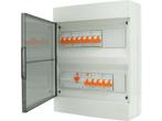 Veiling - Vynckier Fix-O-Box zekeringkast voorbedraad 24 mod