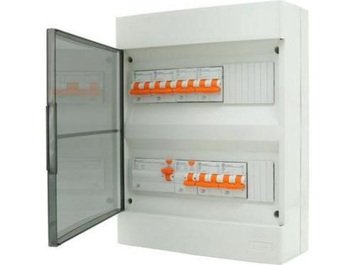Veiling - Vynckier Fix-O-Box zekeringkast voorbedraad 24 mod, Diensten en Vakmensen, Klusjesman en Klusbedrijf