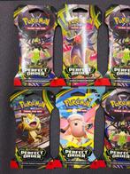 Pokémon - 10 Booster pack - Perfect Order