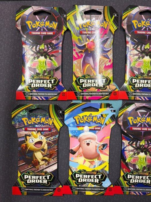 Pokémon - 10 Booster pack - Perfect Order, Hobby & Loisirs créatifs, Jeux de cartes à collectionner | Pokémon
