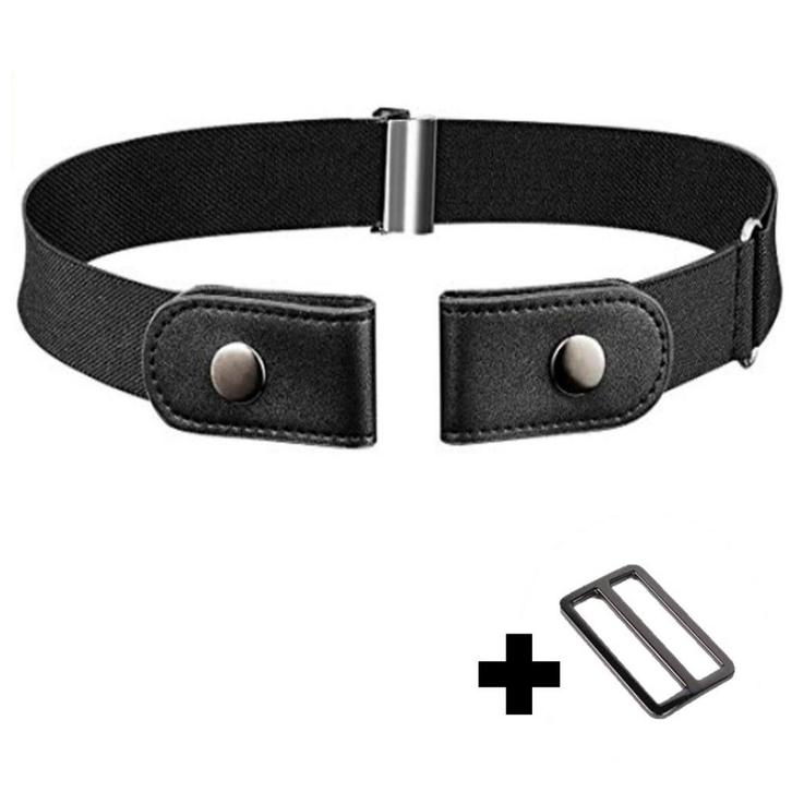 Fako Fashion - Riem Zonder Gesp - Gespvrije Riem -, Kleding | Dames, Riemen en Ceinturen, Verzenden