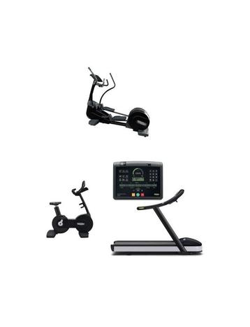 Technogym Excite set cardio | Lease beschikbaar voor biedingen