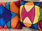 san Leucio top quality elegant paar kubistische kussens van