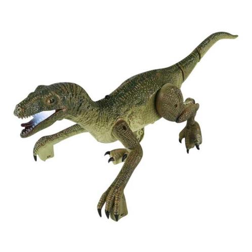 RC Velociraptor Dinosaurus met Afstandsbediening - Speelgoed, Hobby en Vrije tijd, Modelbouw | Radiografisch | Overige, Nieuw