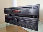 JVC - RX-508V Audio Video Receiver & XL-V252 Stereo Compact, Audio, Tv en Foto, Nieuw