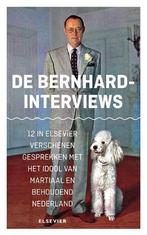 De Bernhard interviews 9789035252059, Reed Business, Verzenden
