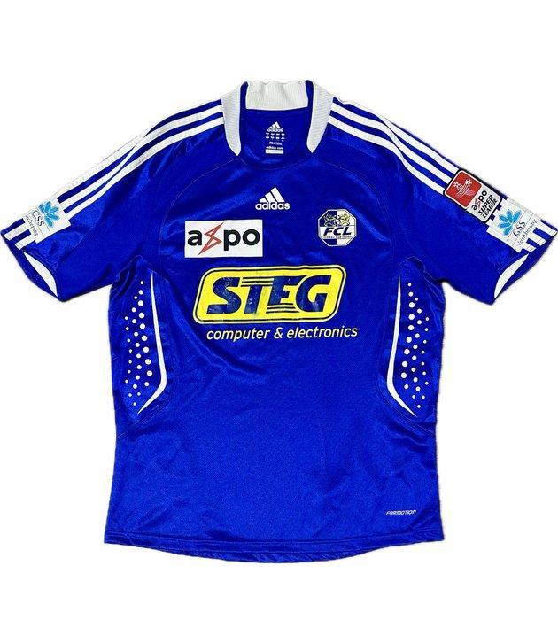 Match Shirt-FC Luzern - Zwitsers Voetbalcompetitie - Daniel, Verzamelen, Overige Verzamelen