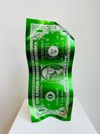 Karl Lagasse (1981) - One Dollar Green Yellow One (Dernière, Antiek en Kunst