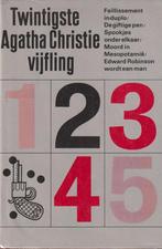 Twintigste agantha christie vyfling 9789021833026, Boeken, Verzenden, Gelezen, Agatha Christie