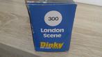 Dinky 1:43 - Modelauto (2) - London Taxi and London Bus - in, Nieuw